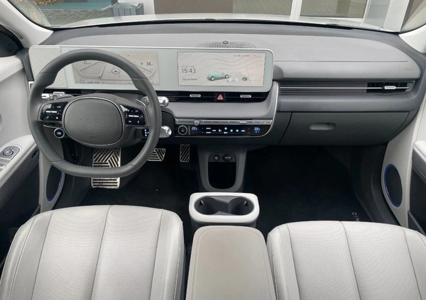 Hyundai IONIQ cena 249000 przebieg: 1, rok produkcji 2023 z Rawa Mazowiecka małe 154